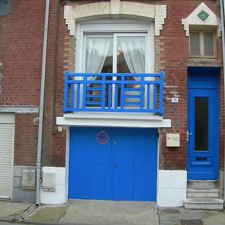 Studio La Mesange Mers-les-Bains Exterior foto
