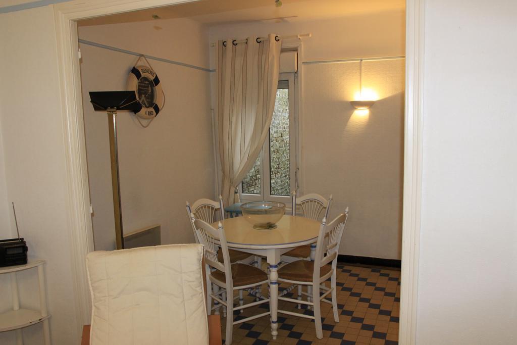 Studio La Mesange Mers-les-Bains Exterior foto
