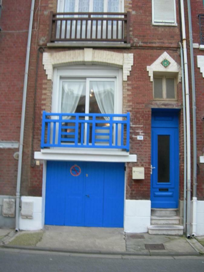 Studio La Mesange Mers-les-Bains Exterior foto